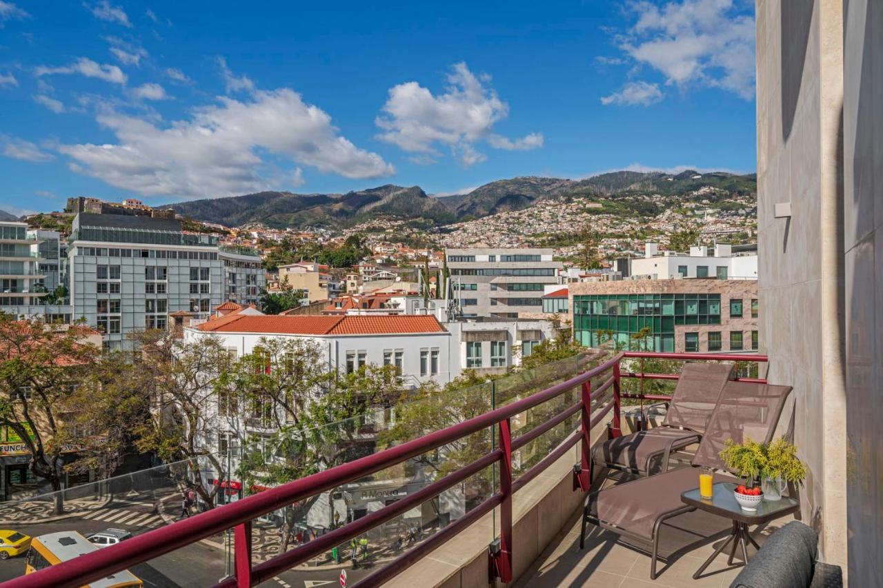 The Mountain Apartment By An Island Apart Funchal  Exterior foto