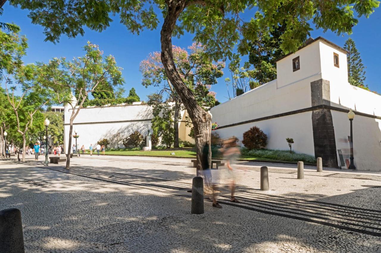 The Mountain Apartment By An Island Apart Funchal  Exterior foto